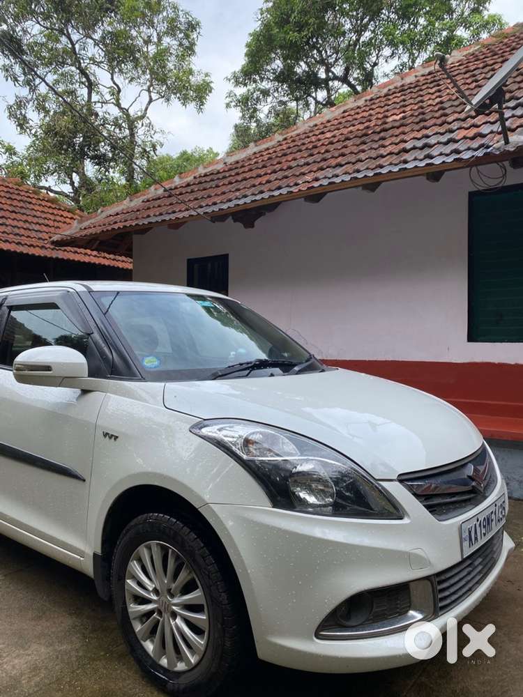 Maruti Suzuki Dzire Petrol 2015