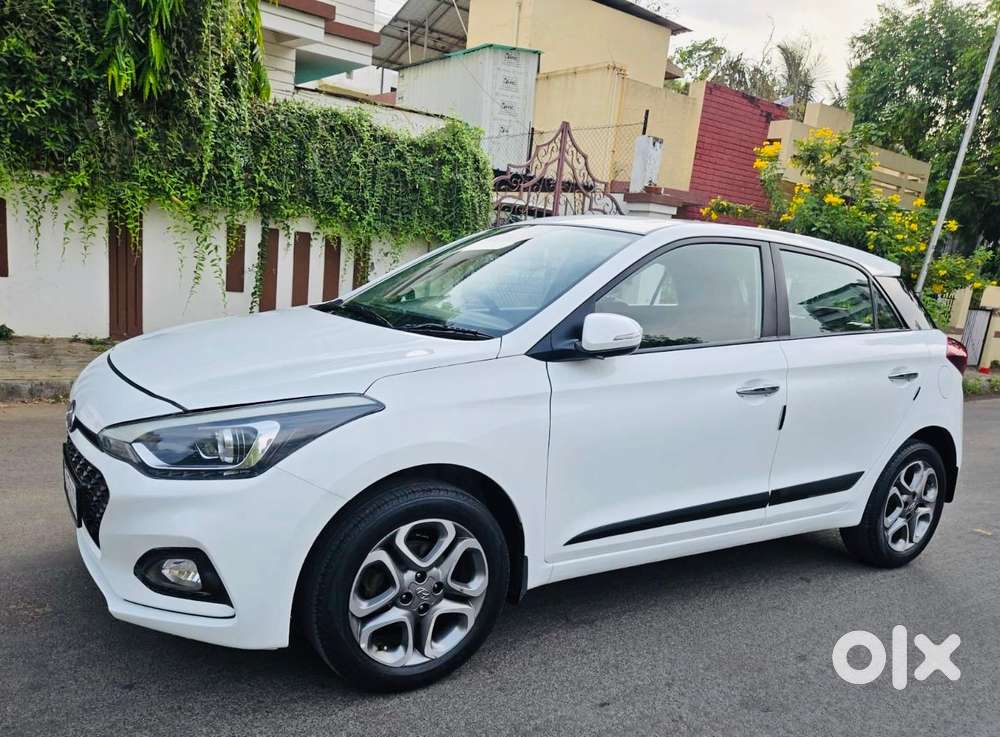 Hyundai Elite I20 Asta (o) 1.2 Mt, 2018, Petrol