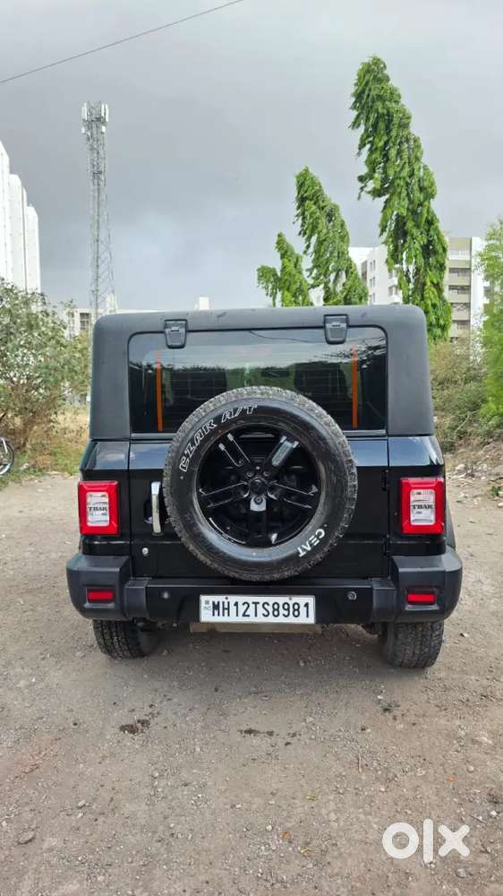 Mahindra Thar Lx 2021