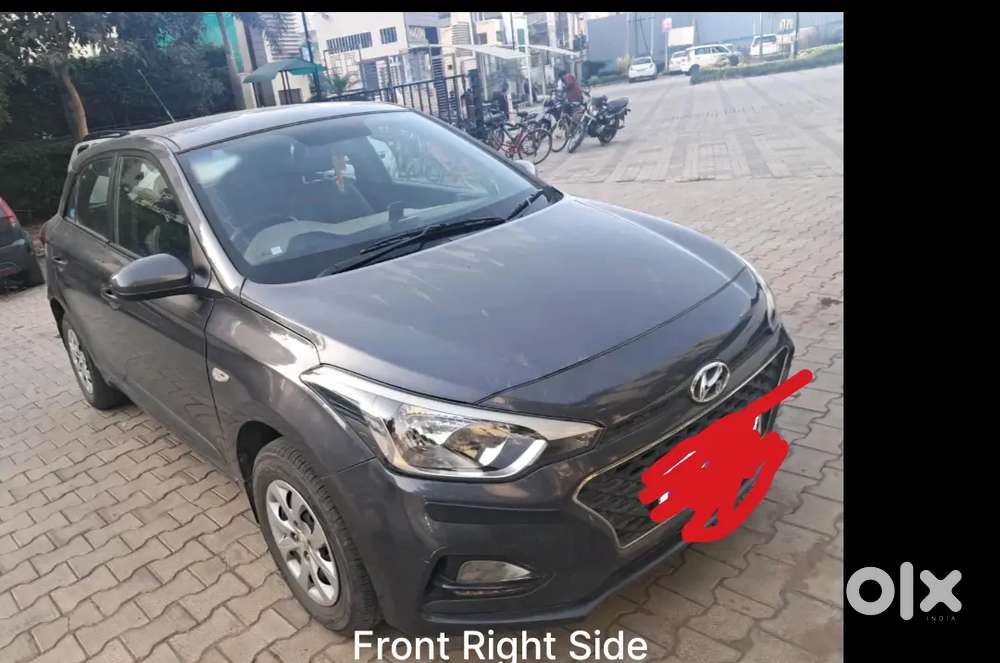 I20 Magna Vtvt Delhi No