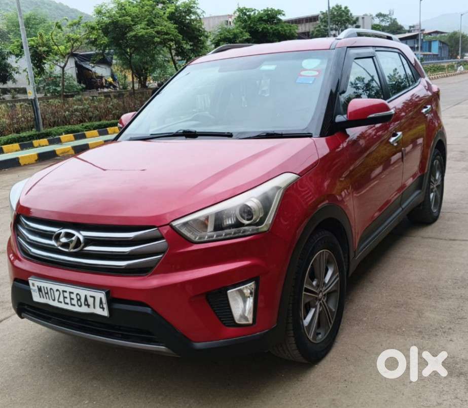 Hyundai Creta 1.6 Vtvt At Sx Plus, 2016, Petrol