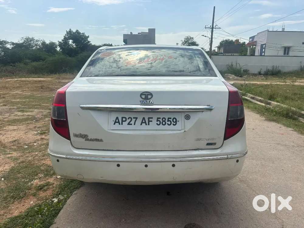 Tata Manza Diesel Aqua 2010