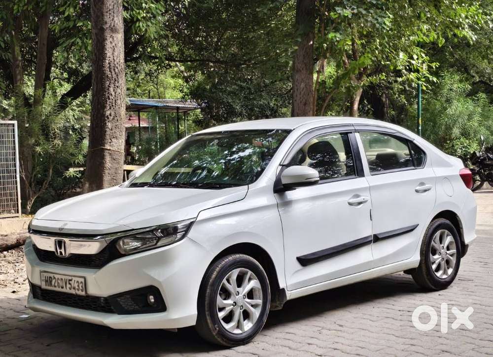 Honda Amaze Vx Diesel, 2019, Diesel