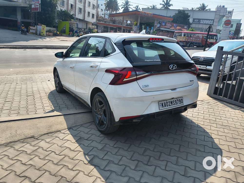 Hyundai New I20 1.2 Sportz Mt, 2022, Diesel