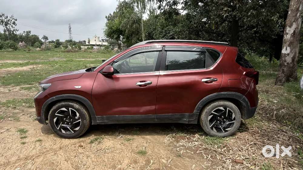 Sonet 2024 Petrol Top Model With Good Condition