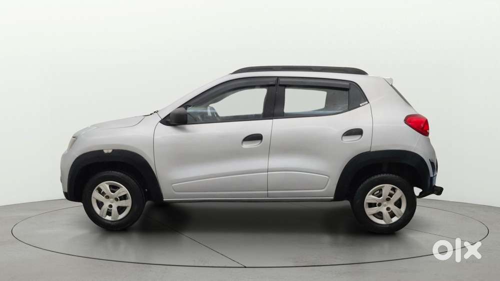Renault Kwid 2015-2019 1.0 Rxl, 2016, Petrol