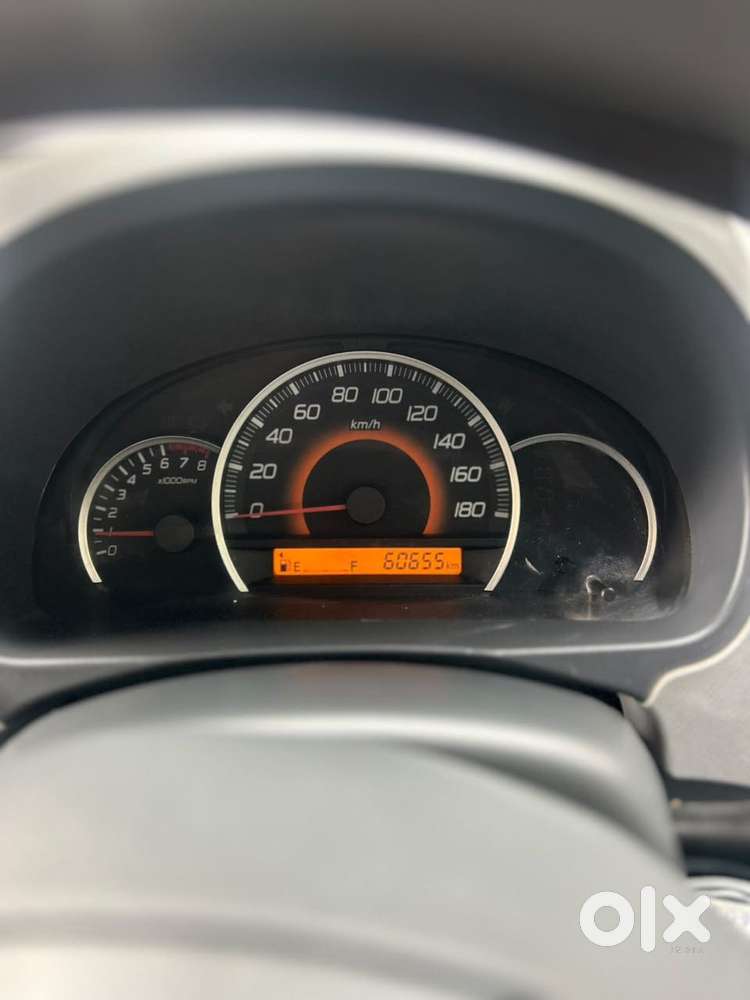 Maruti Suzuki Wagon R Vxi, 2012, Petrol