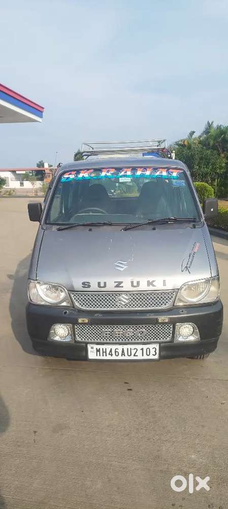Maruti Suzuki Eeco 7 Str 2016