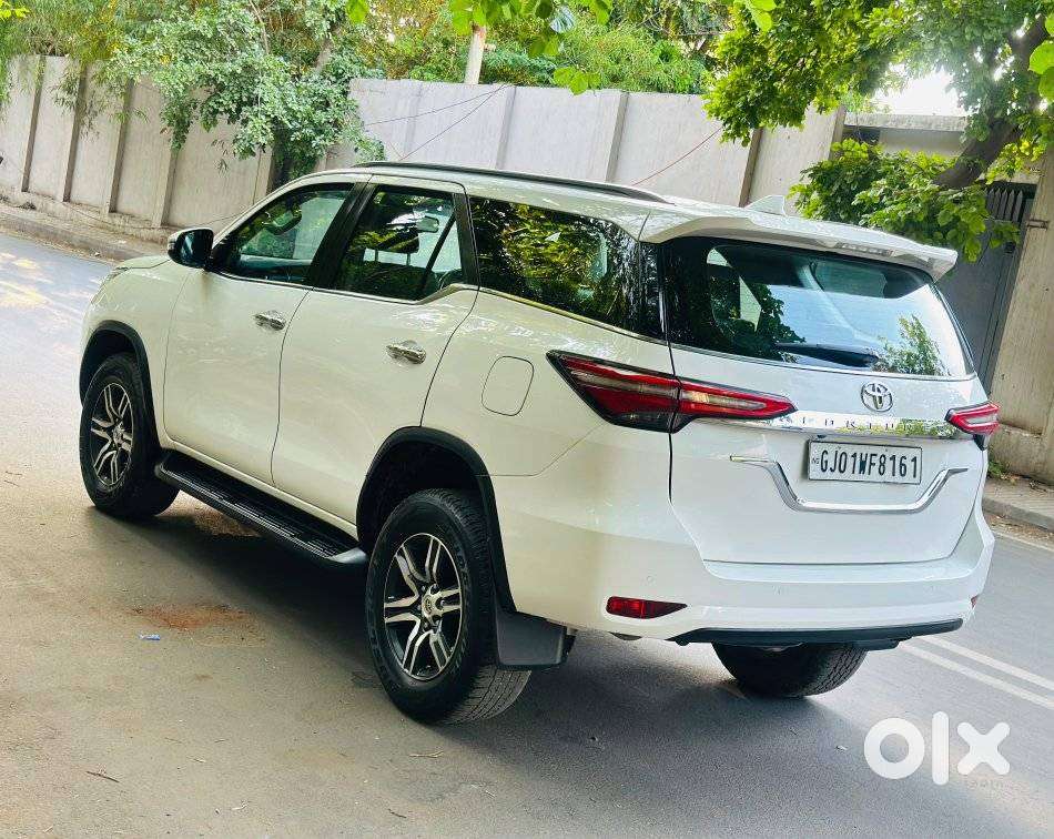 Toyota Fortuner 4x2 Mt 2.8 Diesel, 2022, Diesel