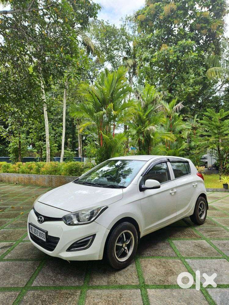 Hyundai I20 Magna Optional 1.2, 2013, Diesel