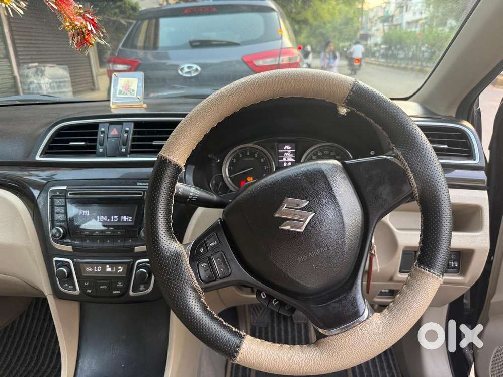 Maruti Suzuki Ciaz Vxi(o), 2015, Petrol