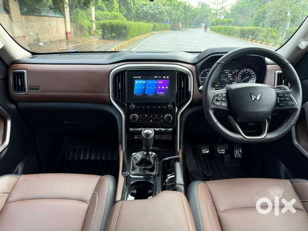 Mahindra Scorpio-n 2.2 Z8 Diesel Mt 7 Str, 2026, Diesel