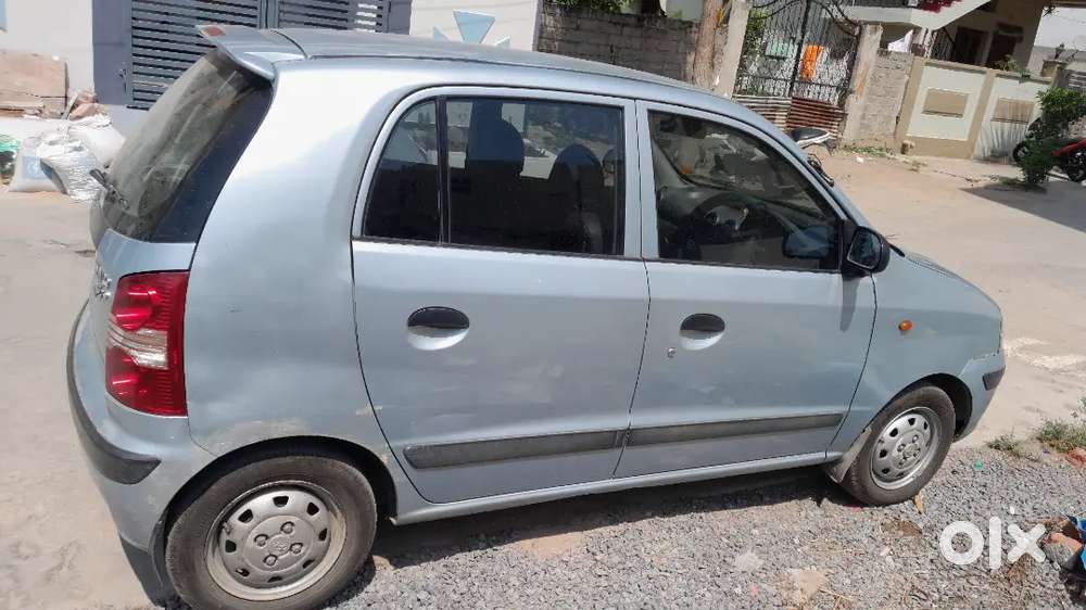 Hyundai Santro Xing 2006 Petrol 95000 Km Driven