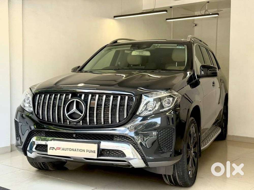 Mercedes-benz Gls 350d 4matic, 2017, Diesel