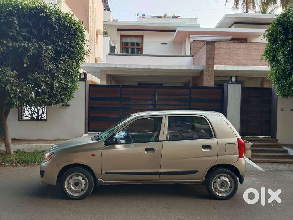 Maruti Suzuki Alto K10 Lx Optional, 2011, Petrol