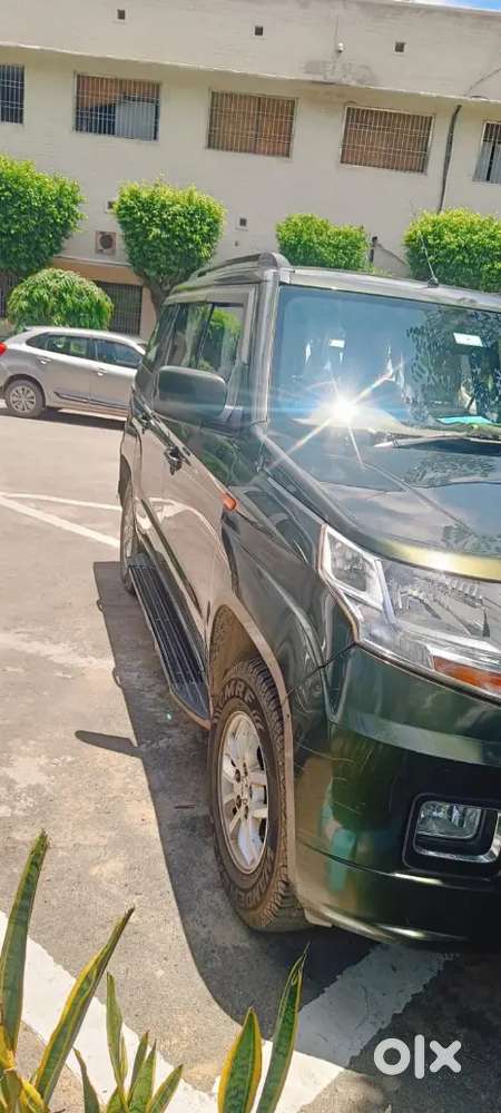 Mahindra Tuv 300 2018 Diesel 55000 Km Driven