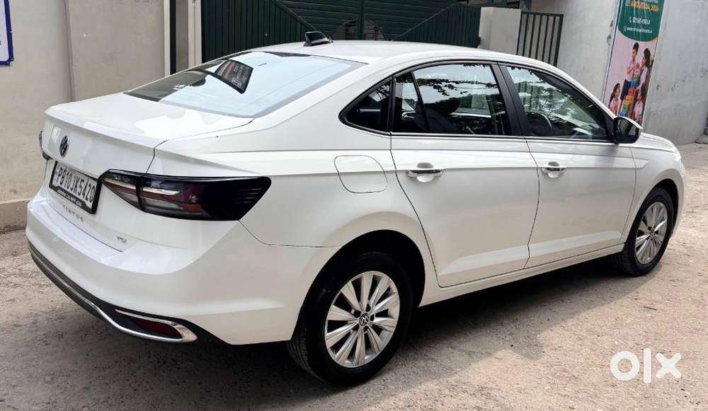 Volkswagen Virtus, 2024, Petrol
