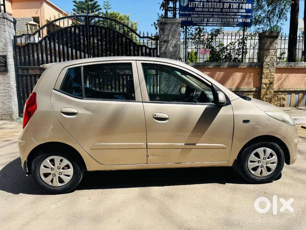 Hyundai I10 Asta 2010 Petrol Automatic