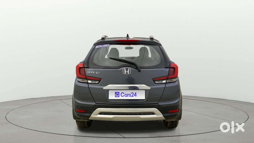 Honda Wr-v 1.2 Vx I-vtec, 2022, Petrol