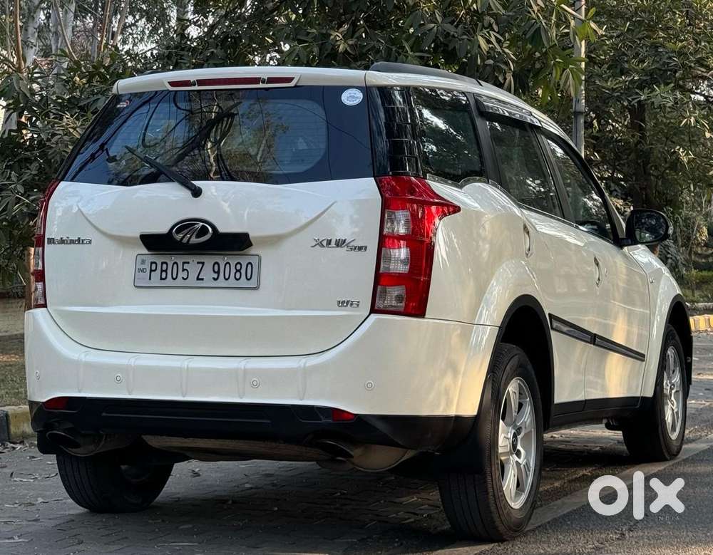 Mahindra Xuv500 W8, 2014, Diesel