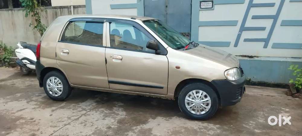 Maruti Suzuki Alto 2012