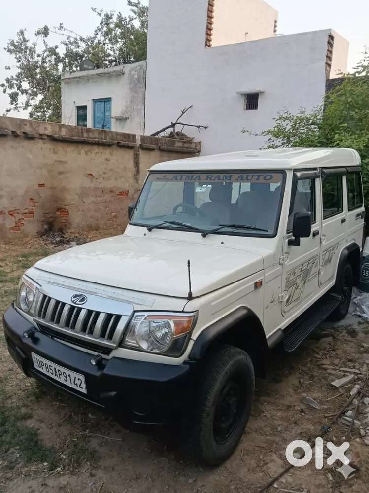 Mahindra Bolero 2014 Diesel Well Maintained