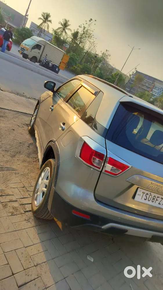 Maruti Suzuki Vitara Brezza 2018 Diesel 131402 Km Driven