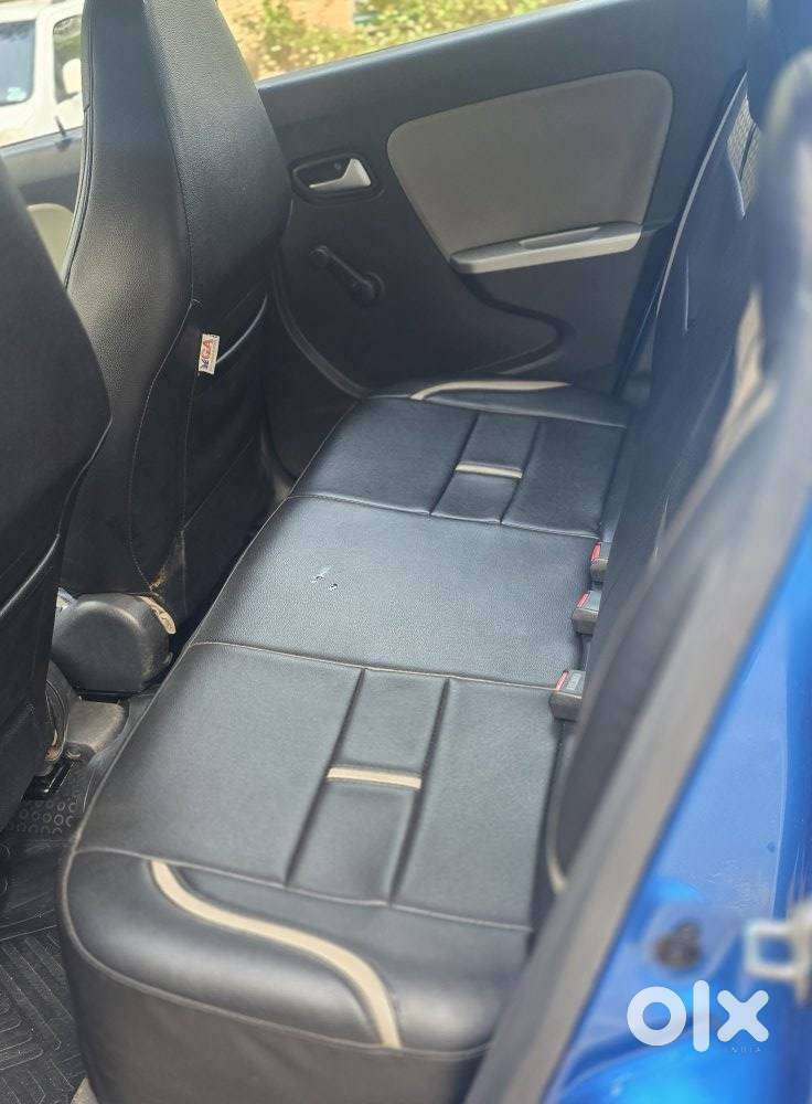 Maruti Suzuki Alto K10 Vxi Amt, 2015, Petrol