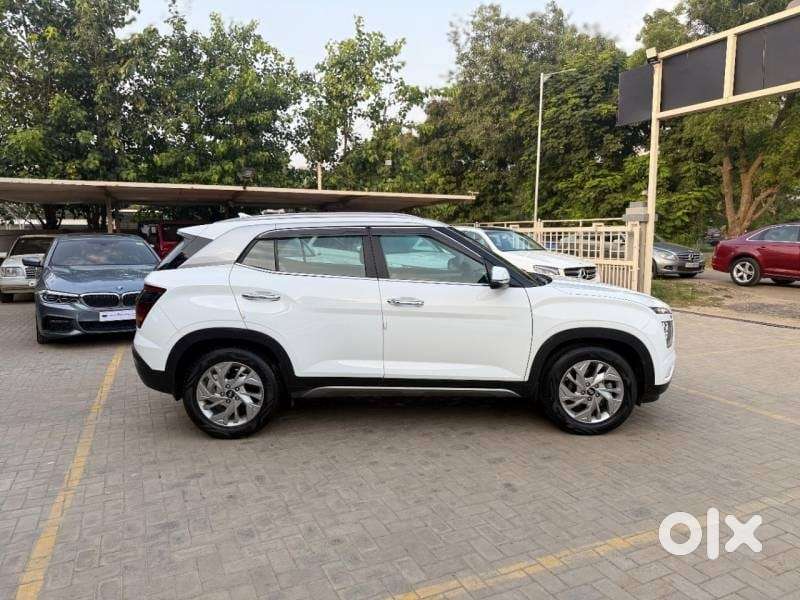 Hyundai Creta 1.5 Sx, 2022, Petrol