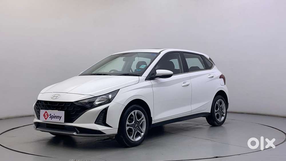 Hyundai I20 1.2 Sportz (o), 2024, Petrol
