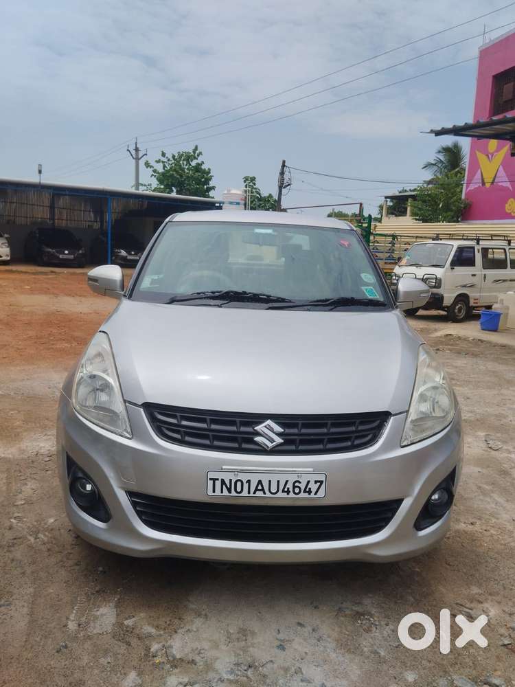 Maruti Suzuki Swift Dzire Vdi (o), 2013, Diesel