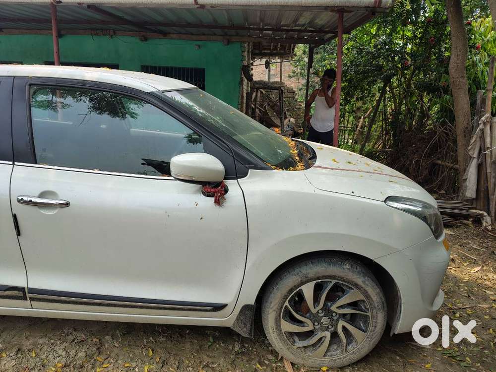 Maruti Suzuki Baleno Zeta 2021