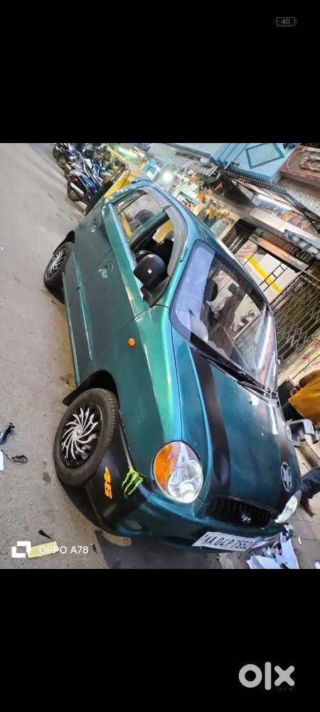 New Car Caming