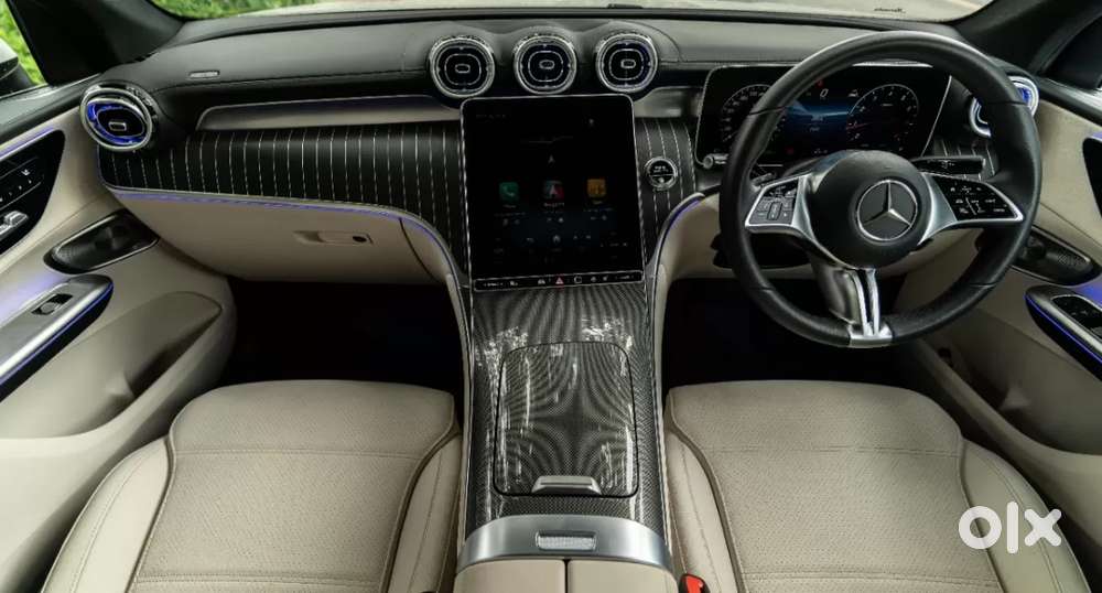 Mercedes-benz Glc, 2026, Petrol