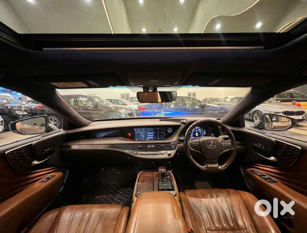 Lexus Lc 500h Sport Plus, 2017, Petrol