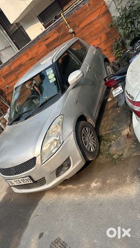 Maruti Suzuki Swift Vdi 2014
