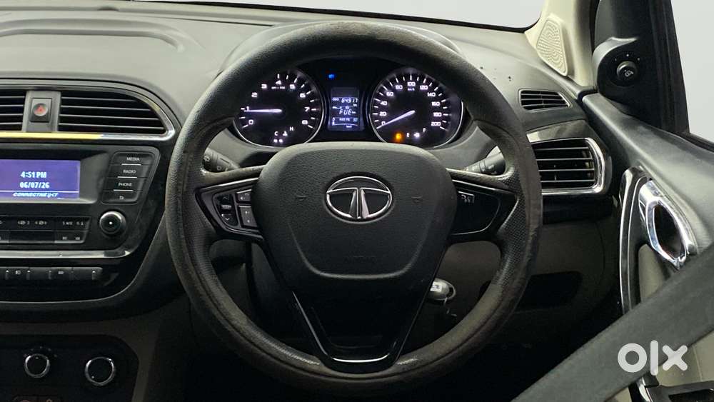 Tata Tiago 1.2 Revotron Xz, 2018, Petrol