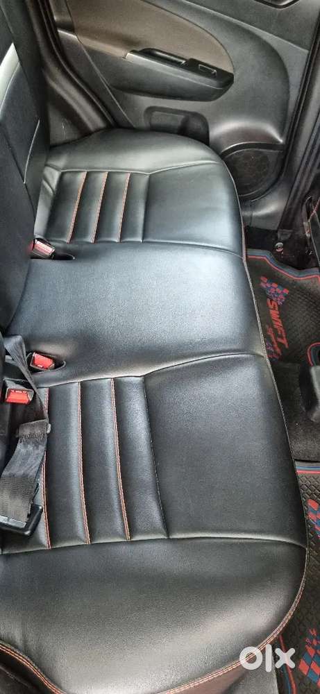 Swift 2015 Vxi Just 41k Running With Showroom History