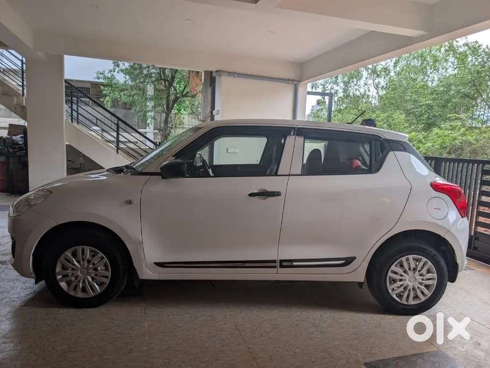 Maruti Suzuki New-gen Swift 2019 Petrol Well Maintained