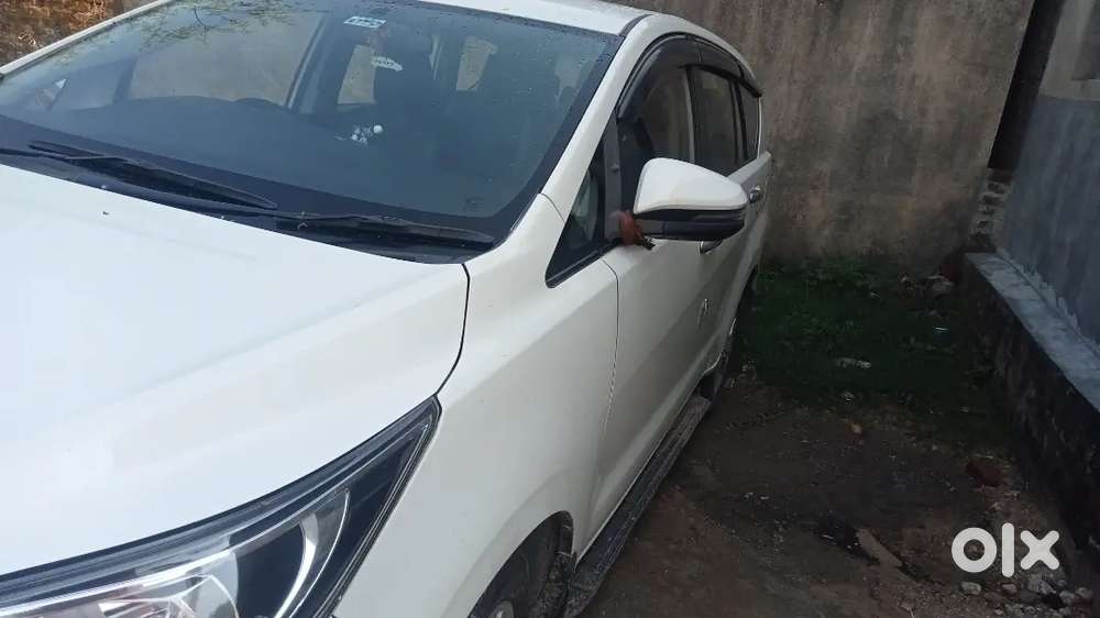 Toyota Innova Crysta 2020 Diesel 107000 Km Driven