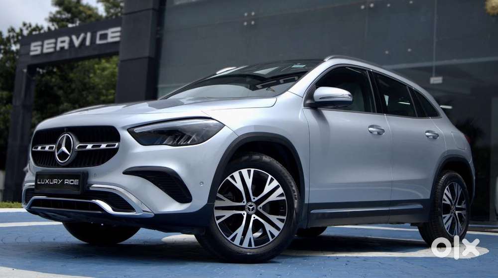Mercedes-benz Gla 200, 2024, Petrol