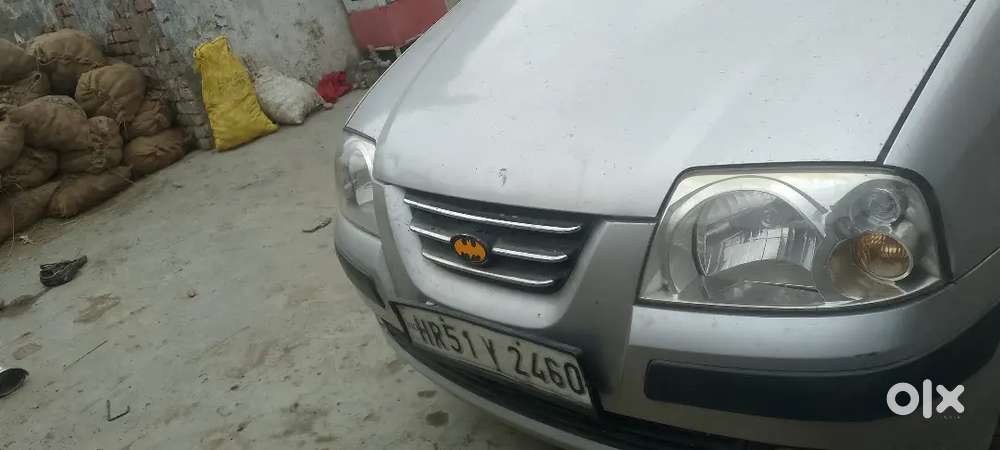 Hyundai Santro Xing 2007 Petrol 2031 Tak Pass Rate 1.20000