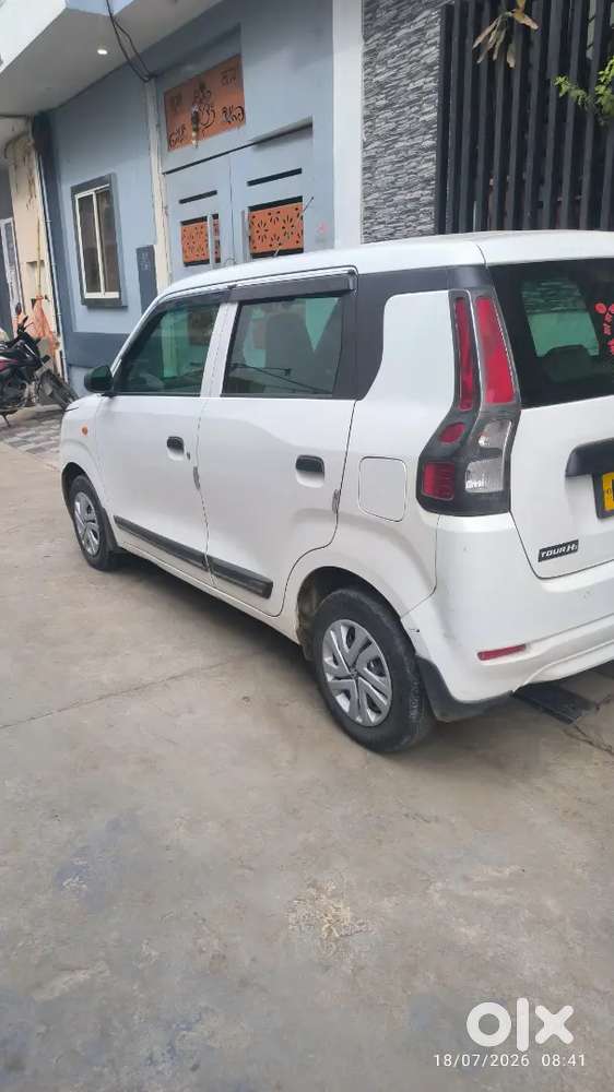Maruti Suzuki Wagon R 2022