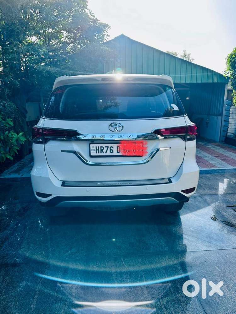 Toyota Fortuner Diesel 2018