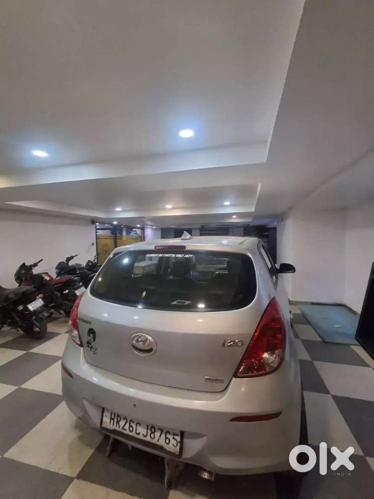 2014 Hyundai Elite I20 Manual Petrol