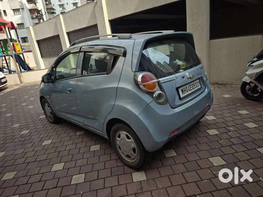 Chevrolet Beat Lt Petrol Manual 2011