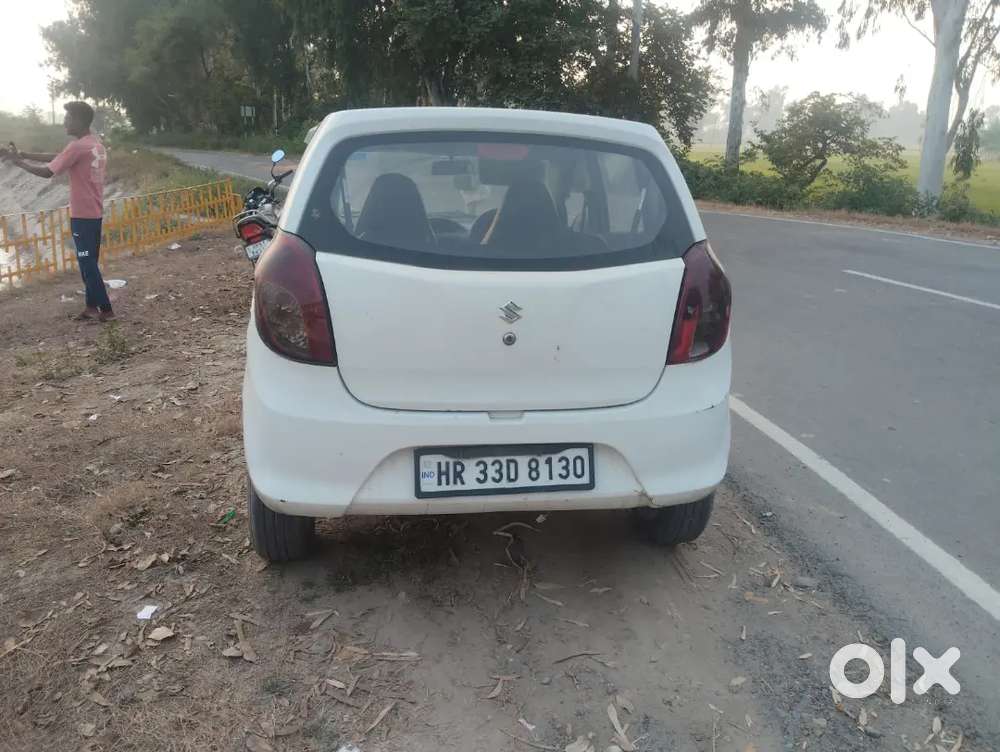 Maruti Suzuki 800 Ac 2014