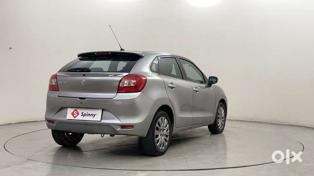 Maruti Suzuki Baleno 1.2 Zeta, 2016, Petrol