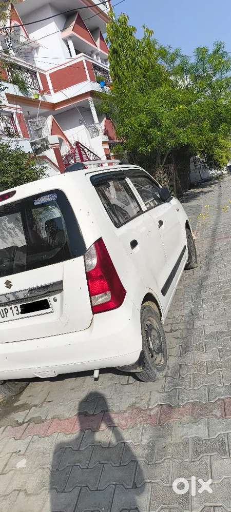 Maruti Suzuki Wagon R 2017