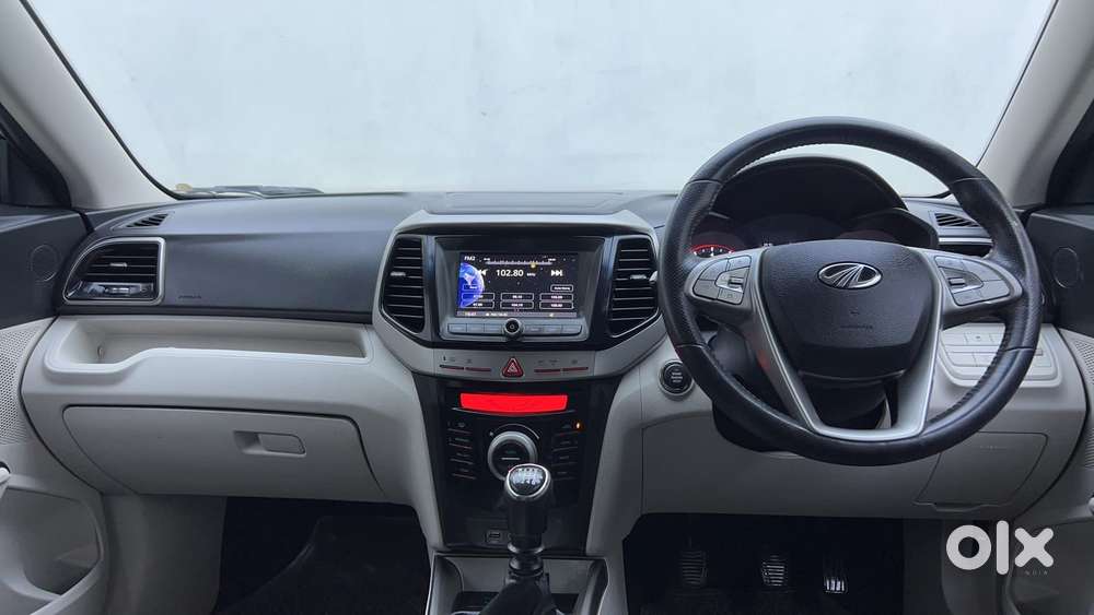 Mahindra Xuv300 W8, 2019, Petrol
